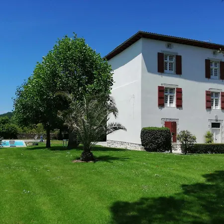 Maison Luroa , L'âme Basque Au Cœur Océan Et Montagne Villa *