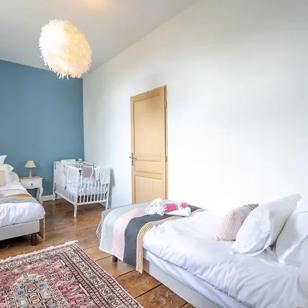 Вилла Maison Luroa , 