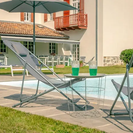 Maison Luroa , L'âme Basque Au Cœur Océan Et Montagne Villa